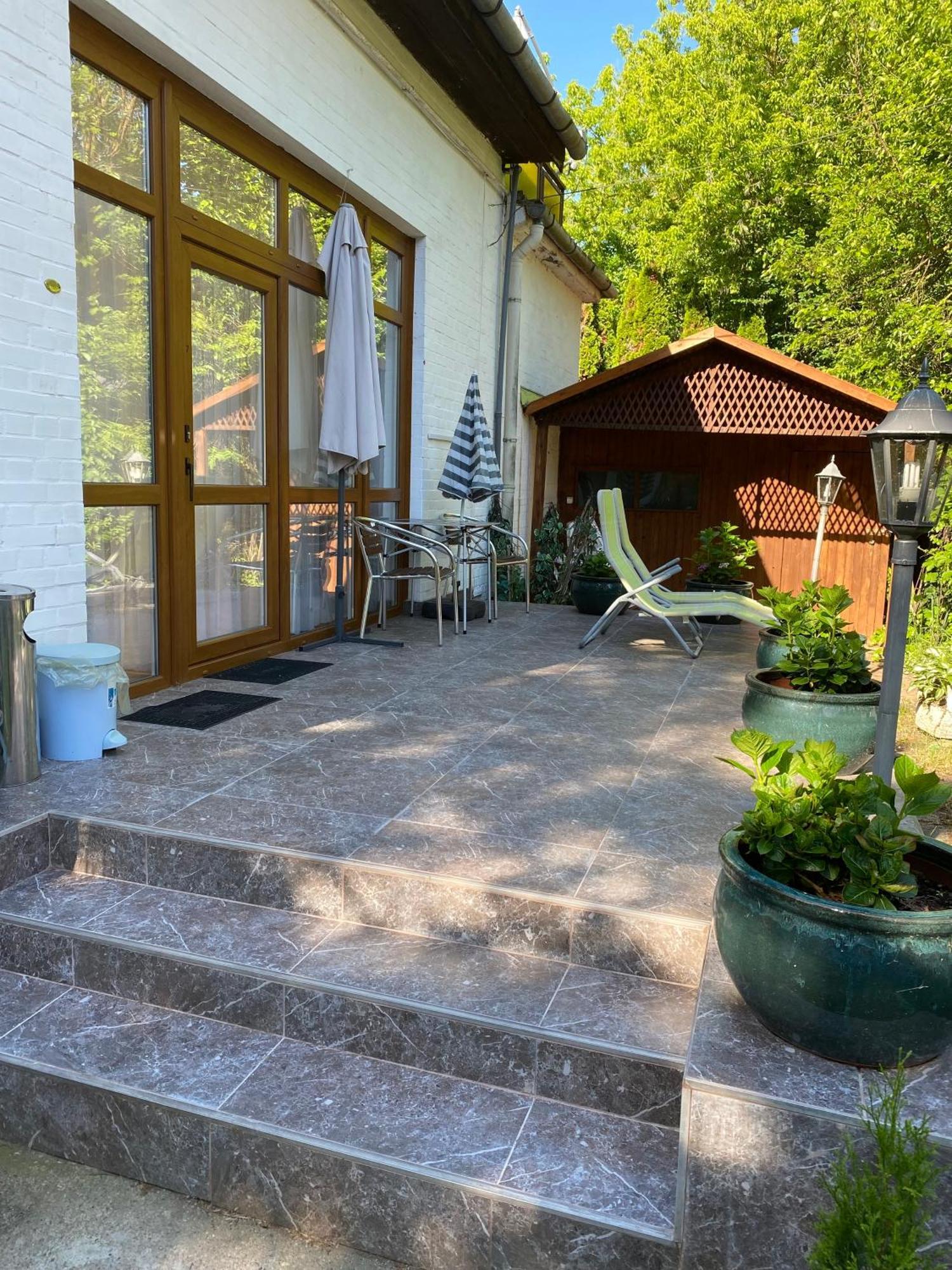 Platanus Vendeghaz Zamardi Bed & Breakfast Ngoại thất bức ảnh
